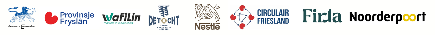 Klanten logo's